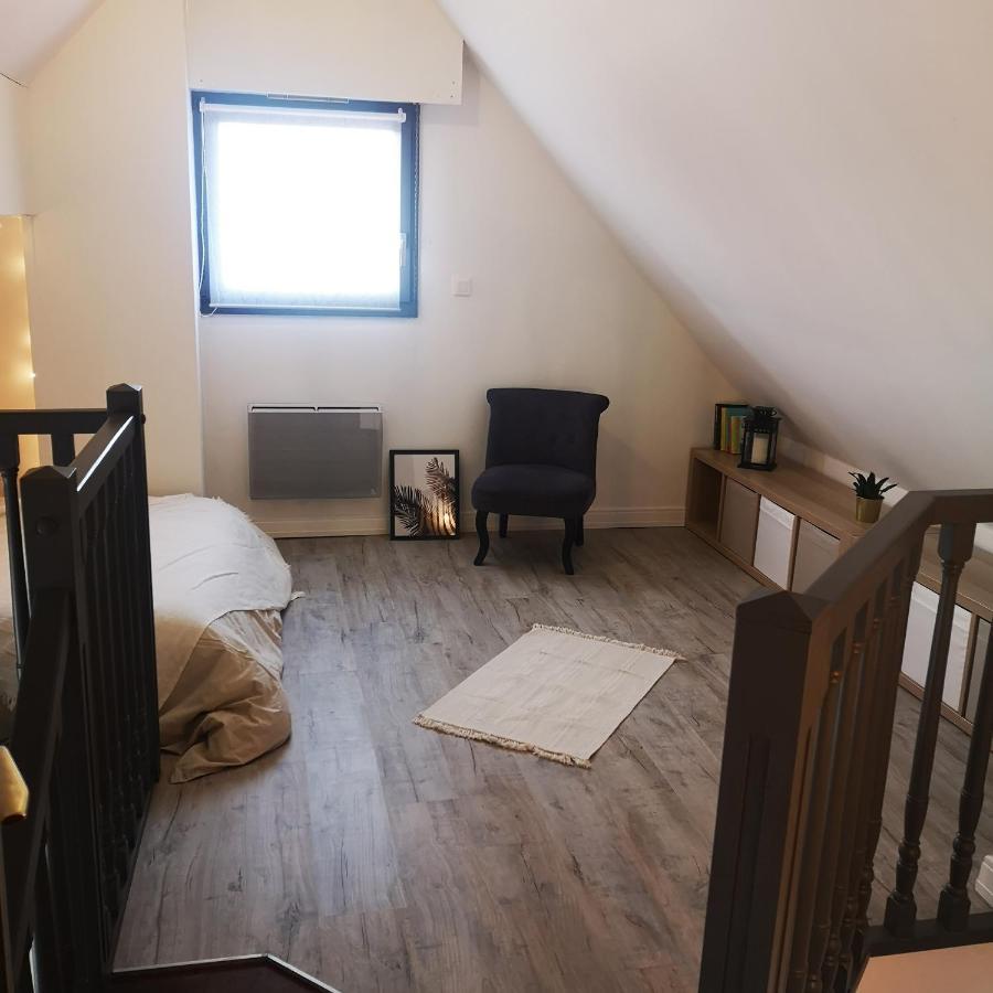 שטרסבורג **La Mezzanine** Proche Zenith & Centre Ville מראה חיצוני תמונה